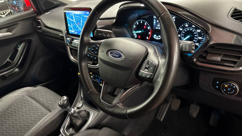 Ford Puma 1.0 EcoBoost Hybrid mHEV Titanium 5dr Petrol Hatchback